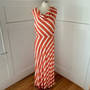 Calvin Klein Maxie Dress size- Medium